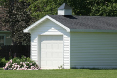 Dylife outbuilding construction costs